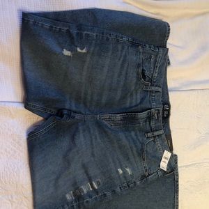 Gap High Rise Jeans